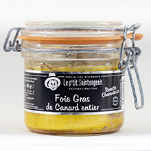 foies gras  Charente-Maritime