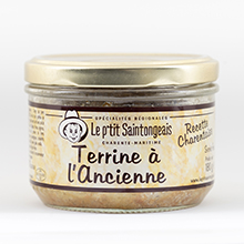 terrine Charente-Maritime